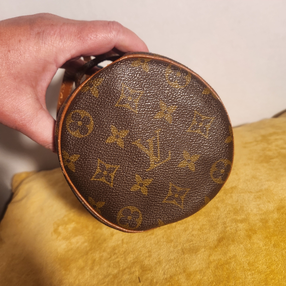 Louis Vuitton Brown Papillion 26 - Picture 5 of 16